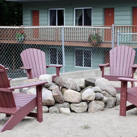 Motel Montreal Lake George Dış mekan fotoğraf