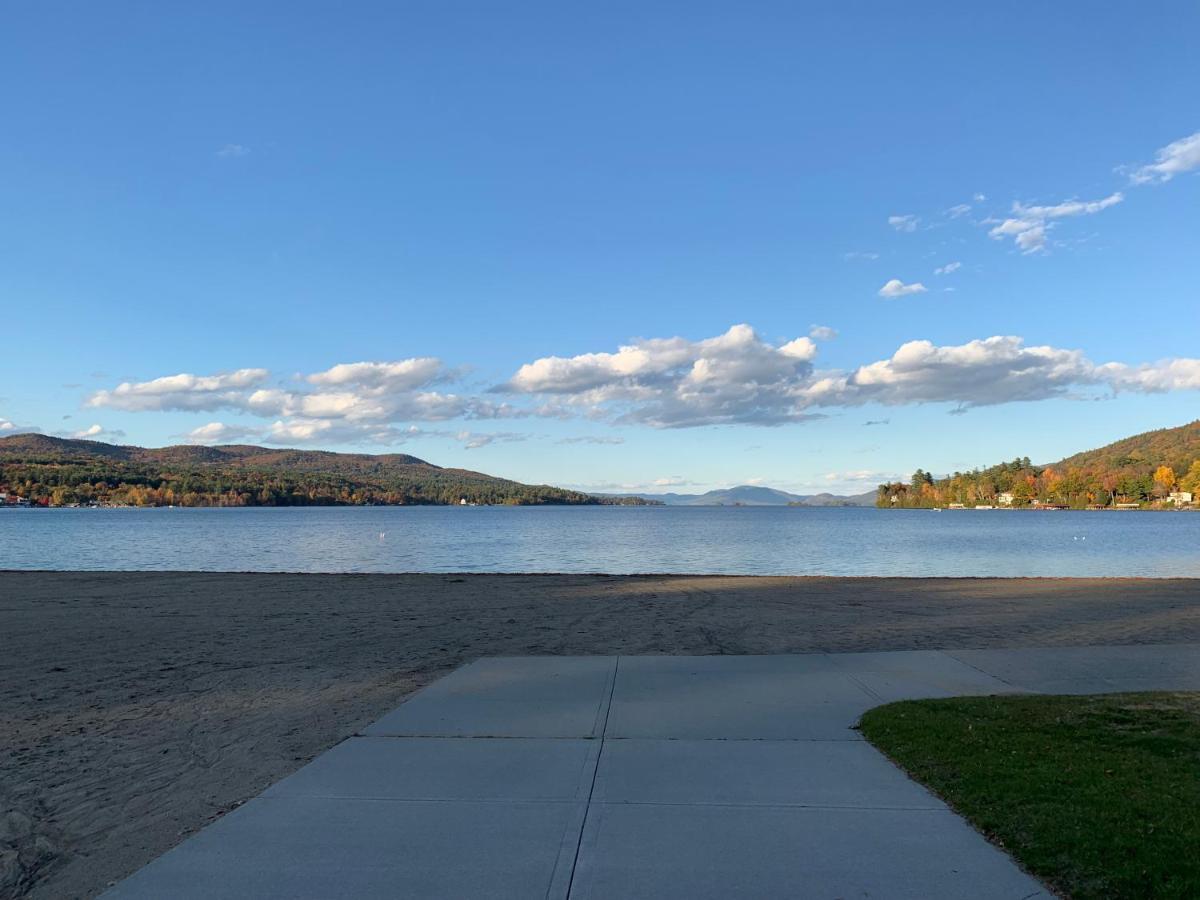 Motel Montreal Lake George Dış mekan fotoğraf