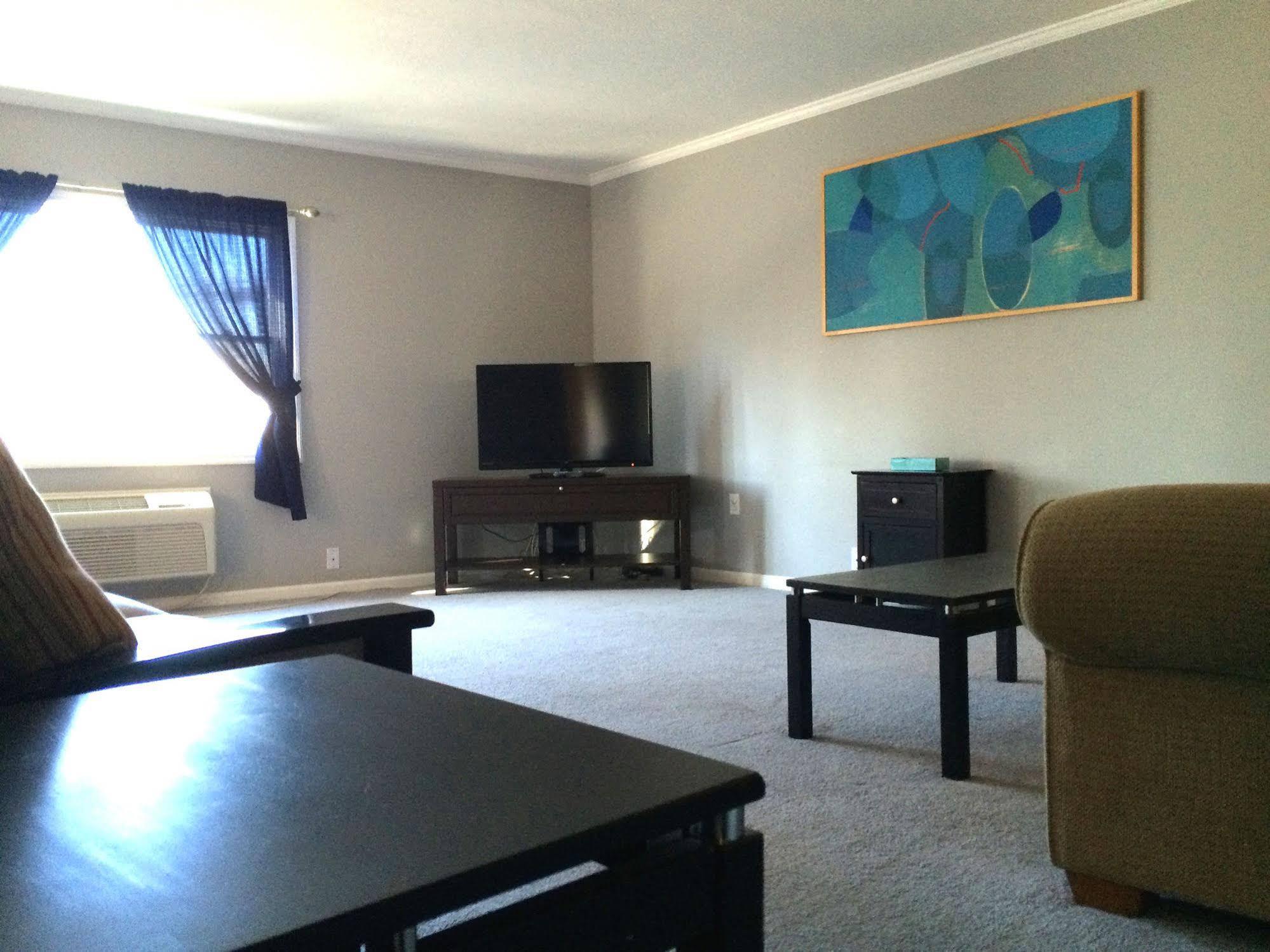 Motel Montreal Lake George Dış mekan fotoğraf