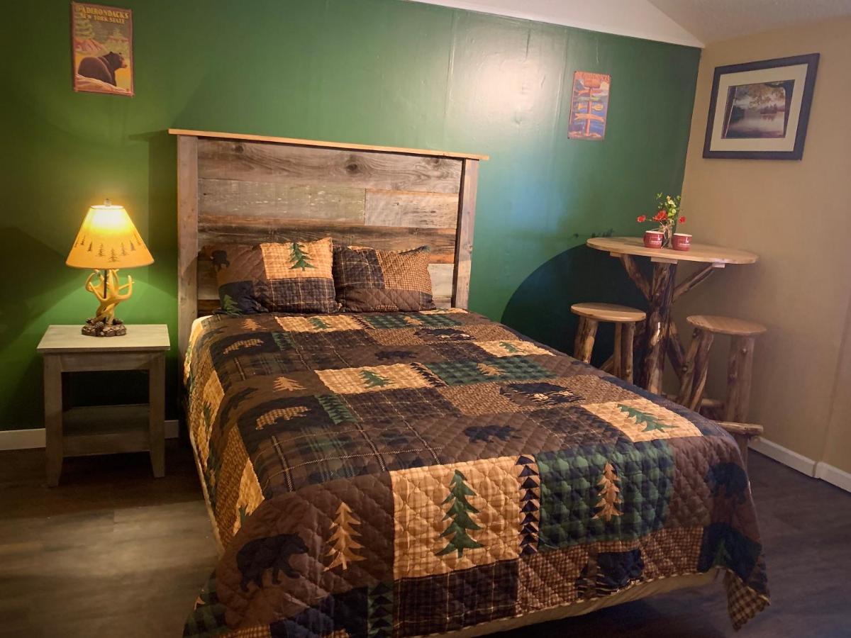 Motel Montreal Lake George Dış mekan fotoğraf