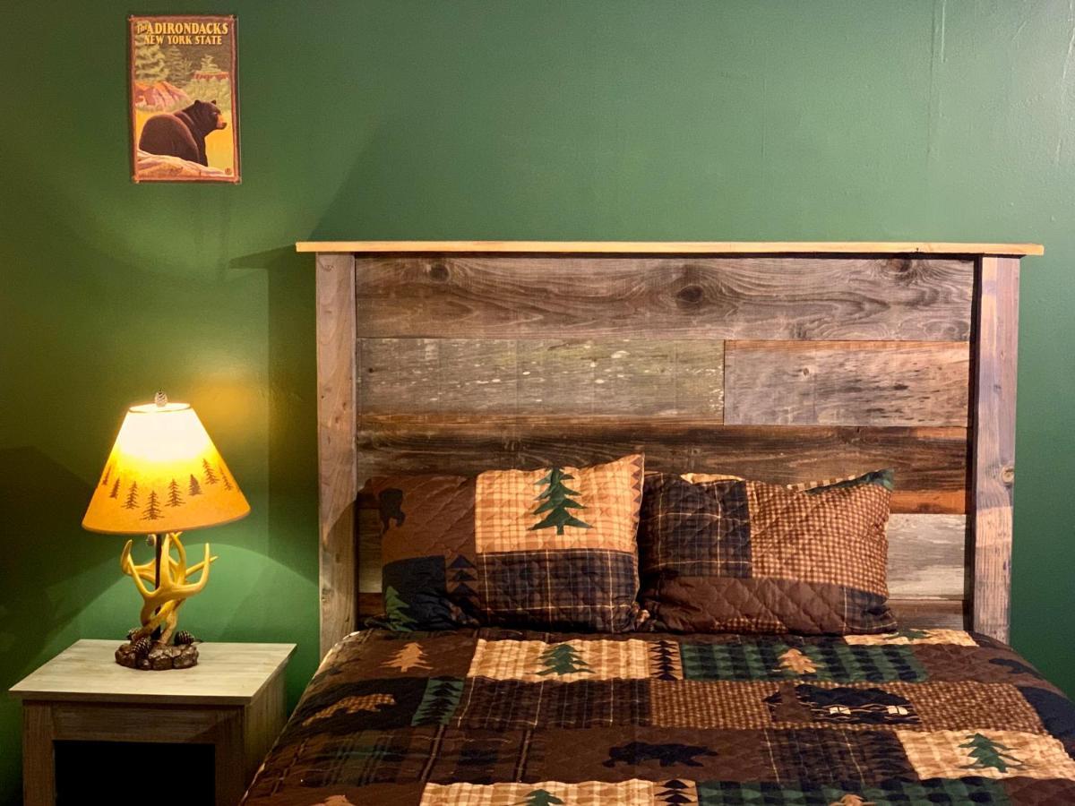 Motel Montreal Lake George Dış mekan fotoğraf