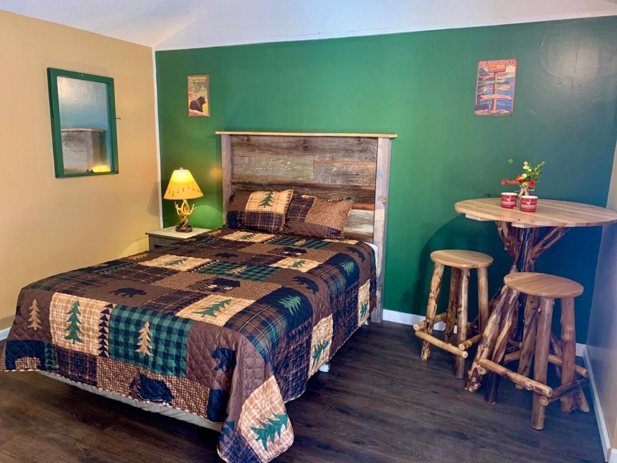 Motel Montreal Lake George Dış mekan fotoğraf
