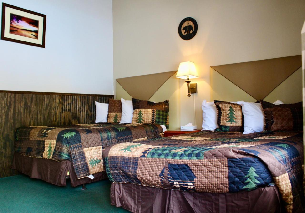 Motel Montreal Lake George Dış mekan fotoğraf