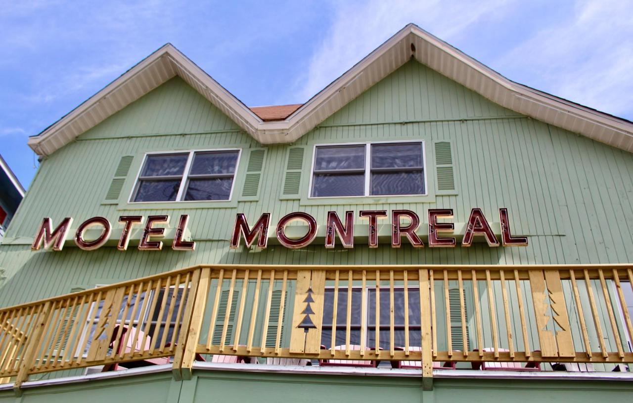 Motel Montreal Lake George Dış mekan fotoğraf