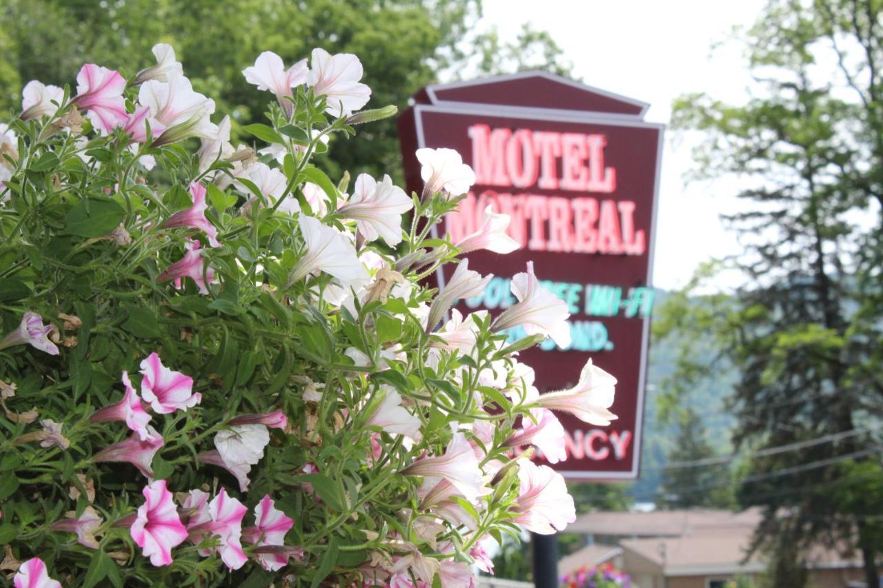 Motel Montreal Lake George Dış mekan fotoğraf