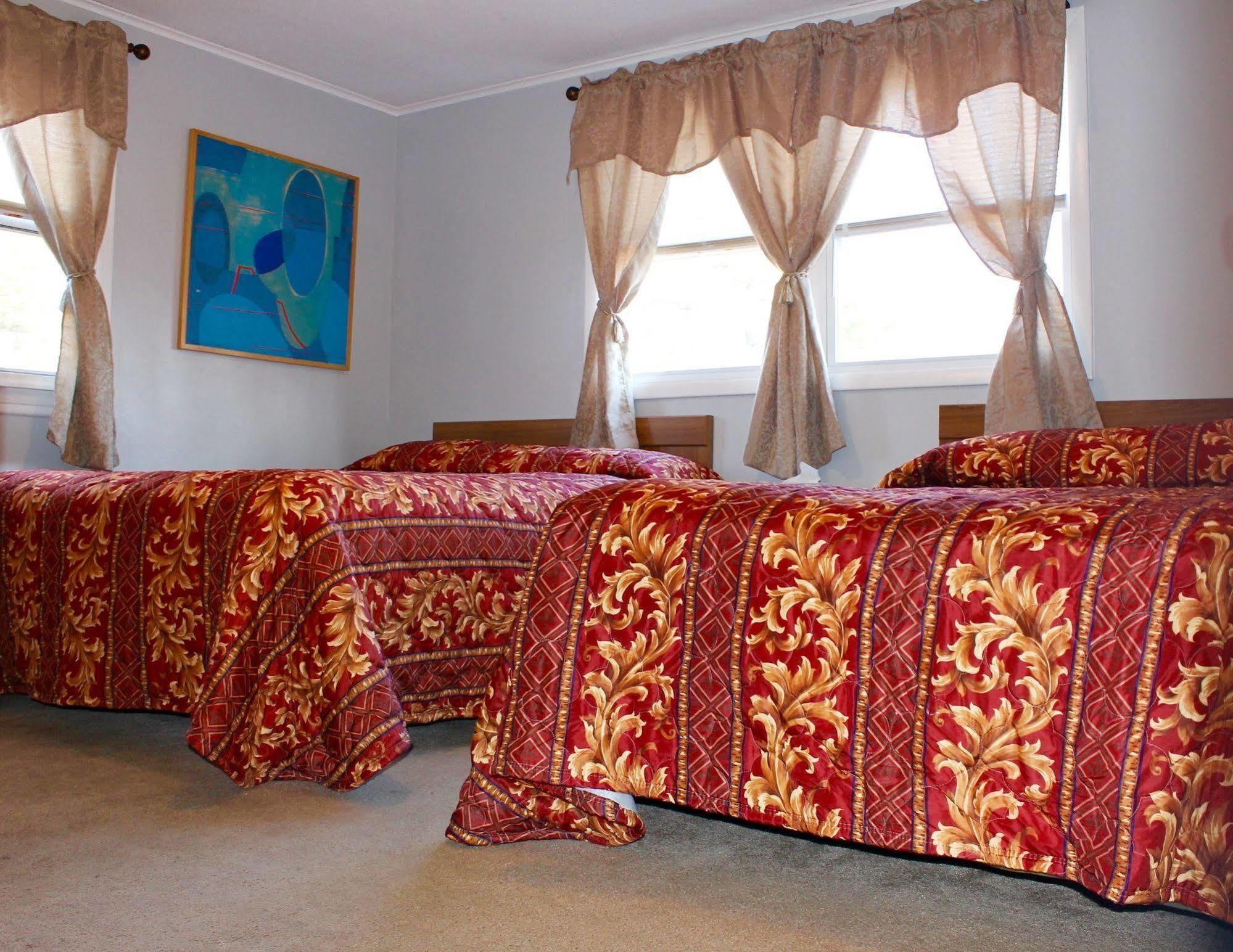 Motel Montreal Lake George Dış mekan fotoğraf