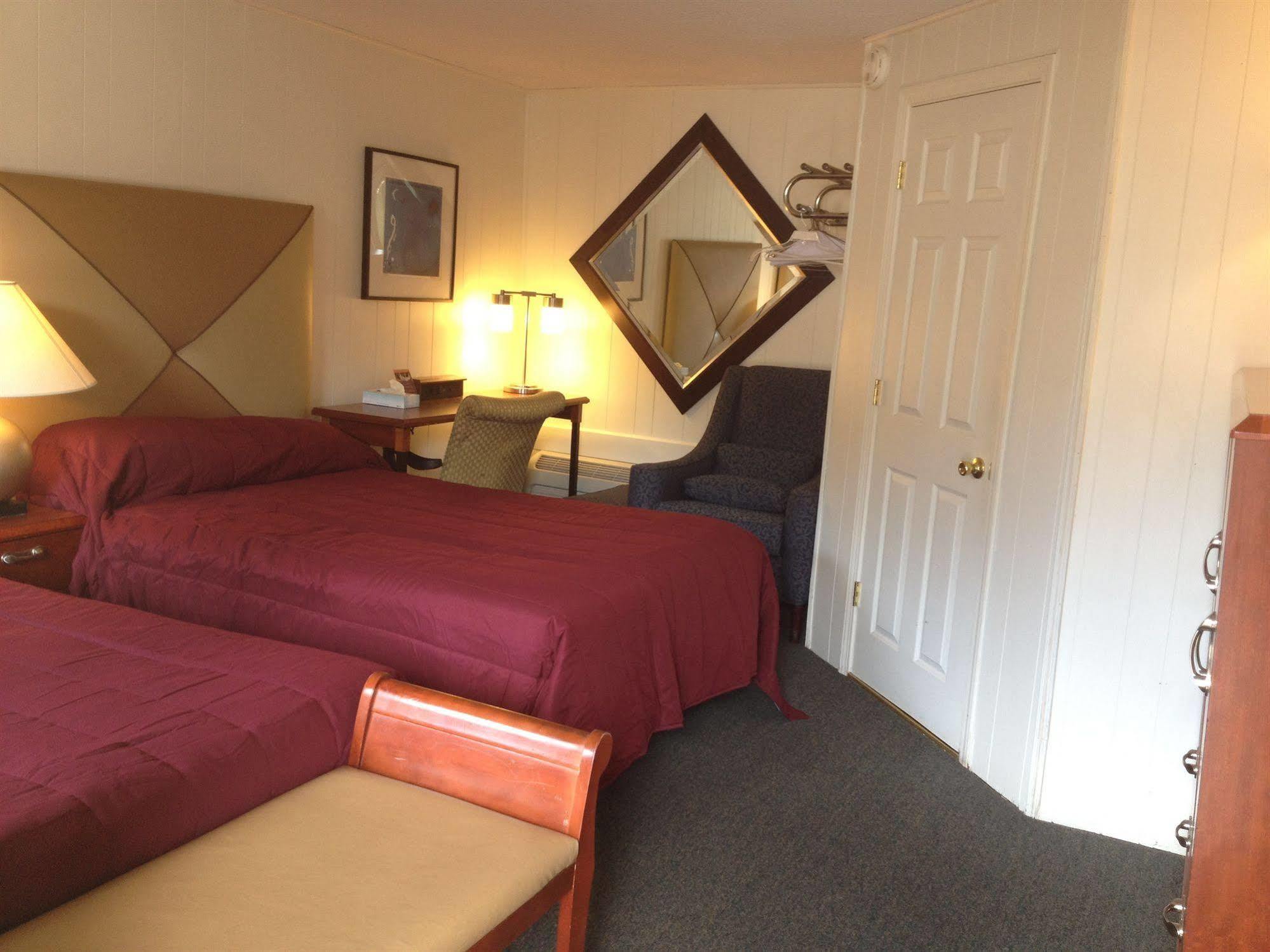 Motel Montreal Lake George Dış mekan fotoğraf